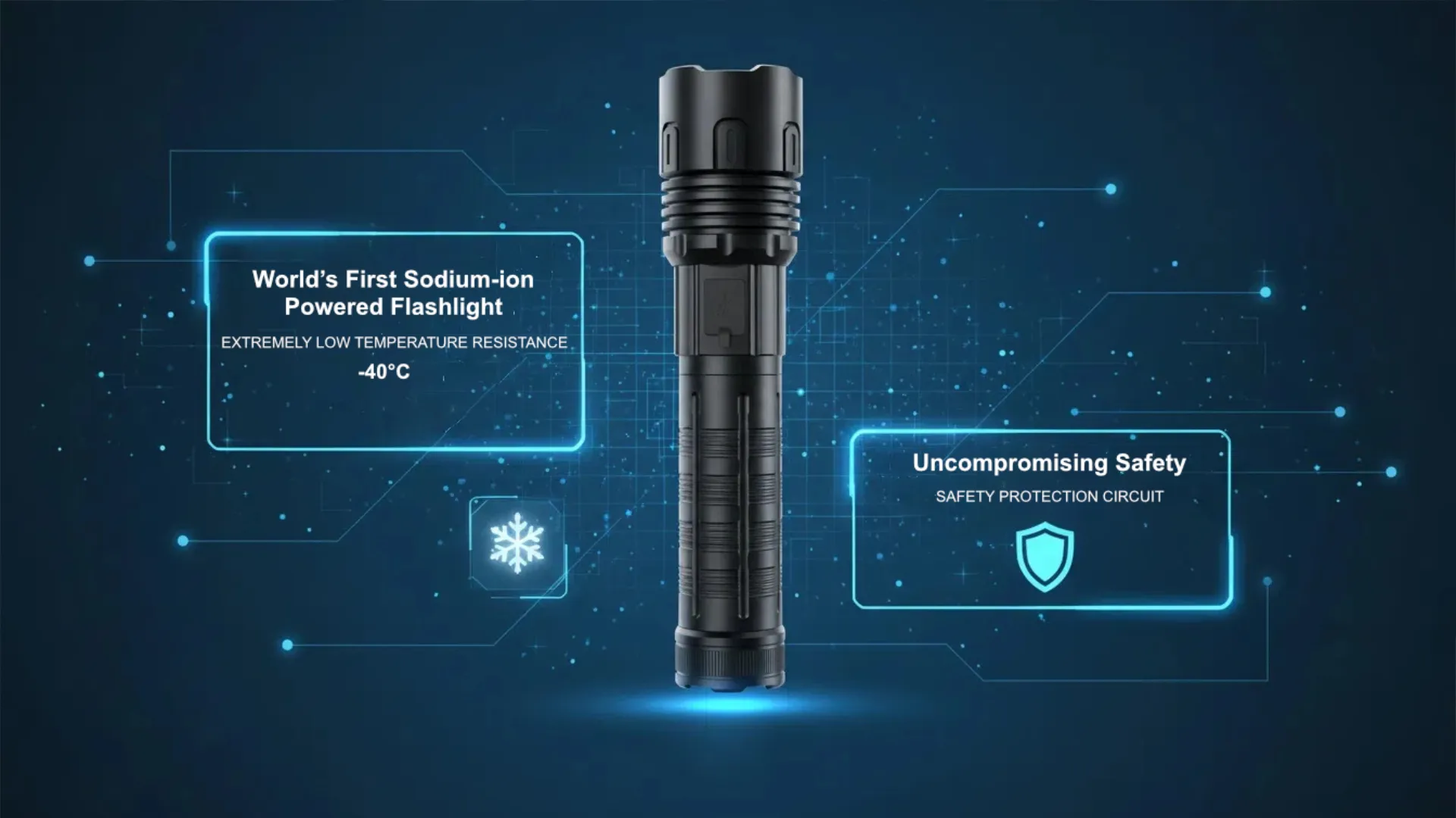 Precision T6063 Aluminum Body